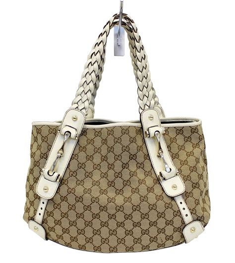 beige gucci pouch|gucci shoulder bag beige.